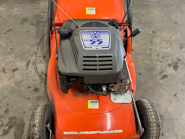 2018 stihl rm 4 rv / husqvarna grasmaaier (2x) - afbeelding 19 van  32