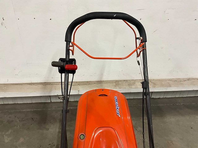 2018 stihl rm 4 rv / husqvarna grasmaaier (2x) - afbeelding 20 van  32