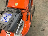 2018 stihl rm 4 rv / husqvarna grasmaaier (2x) - afbeelding 22 van  32