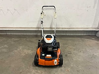 2018 stihl rm 4 rv / husqvarna grasmaaier (2x) - afbeelding 23 van  32