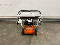 2018 stihl rm 4 rv / husqvarna grasmaaier (2x) - afbeelding 30 van  32