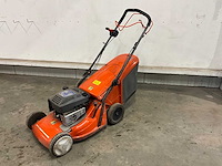 2018 stihl rm 4 rv / husqvarna grasmaaier (2x) - afbeelding 9 van  32