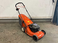 2018 stihl rm 4 rv / husqvarna grasmaaier (2x) - afbeelding 11 van  32