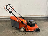 2018 stihl rm 4 rv / husqvarna grasmaaier (2x) - afbeelding 13 van  32
