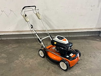 2018 stihl rm 4 rv / husqvarna grasmaaier (2x) - afbeelding 27 van  32