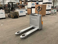 2018 still exu16 elektrische palletwagen - afbeelding 1 van  8
