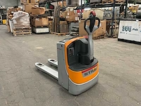 2018 still exu16 elektrische palletwagen - afbeelding 4 van  8