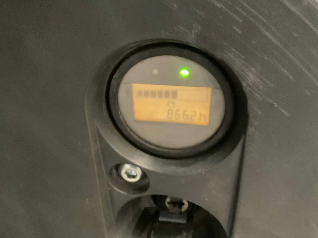 2018 still exu16 elektrische palletwagen - afbeelding 6 van  8