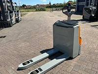 2018 still exu16 elektrische palletwagen - afbeelding 2 van  9