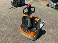 2018 still exu16 elektrische palletwagen - afbeelding 5 van  9