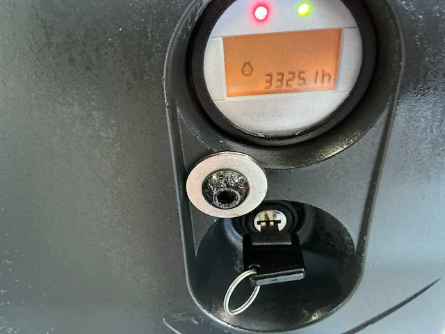 2018 still exu16 elektrische palletwagen - afbeelding 8 van  9