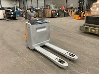 2018 still exu18 elektrische palletwagen - afbeelding 2 van  8