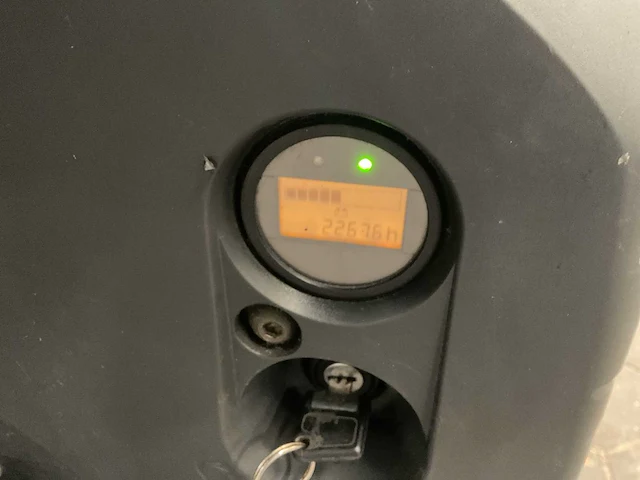 2018 still exu18 elektrische palletwagen - afbeelding 6 van  8