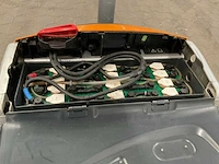 2018 still exu18 elektrische palletwagen - afbeelding 7 van  8