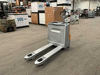 2018 still exu18 elektrische palletwagen - afbeelding 1 van  8