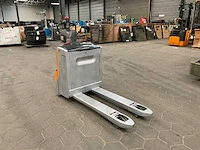 2018 still exu18 elektrische palletwagen - afbeelding 2 van  8