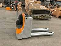 2018 still exu18 elektrische palletwagen - afbeelding 5 van  8
