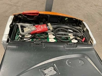 2018 still exu18 elektrische palletwagen - afbeelding 7 van  8
