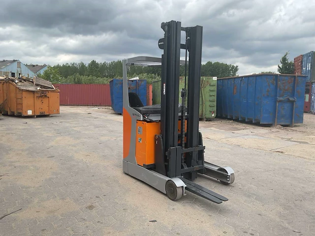 2018 still fm-x17 reach truck - afbeelding 3 van  10