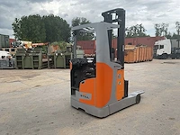 2018 still fm-x17 reach truck - afbeelding 4 van  10