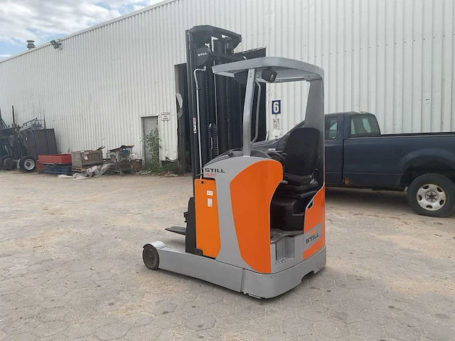 2018 still fm-x17 reach truck - afbeelding 5 van  10