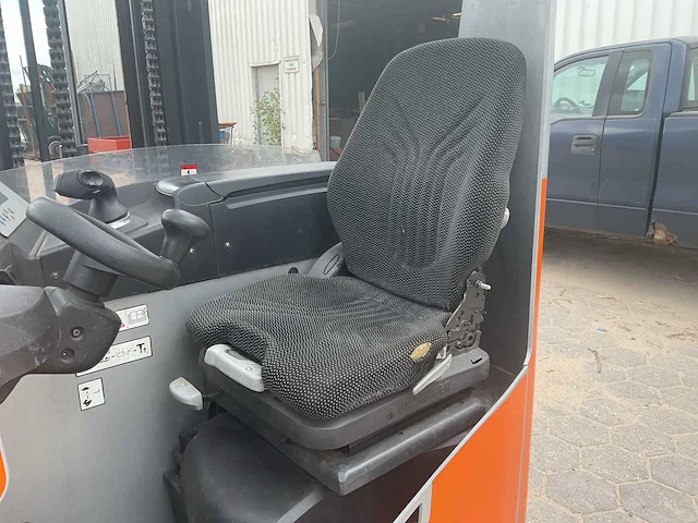 2018 still fm-x17 reach truck - afbeelding 7 van  10