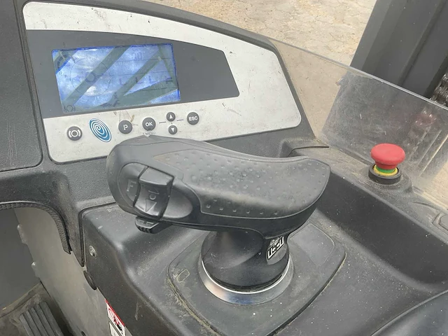 2018 still fm-x17 reach truck - afbeelding 8 van  10