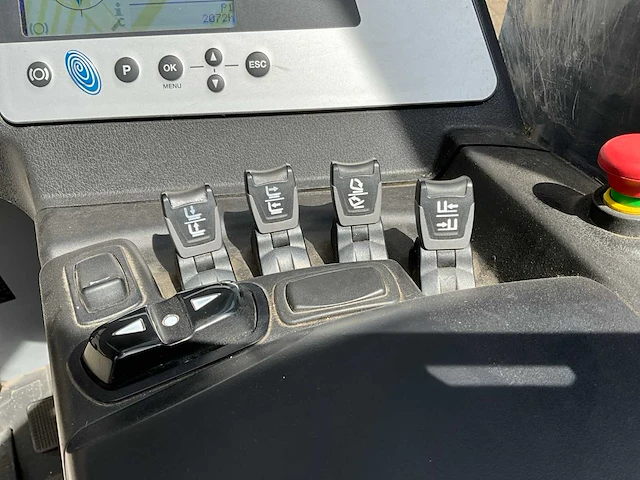 2018 still fm-x20 reach truck - afbeelding 3 van  23