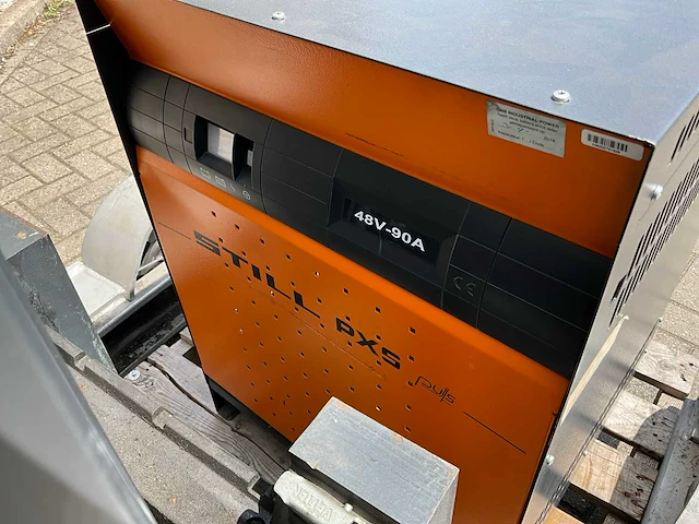 2018 still fm-x20 reach truck - afbeelding 11 van  23