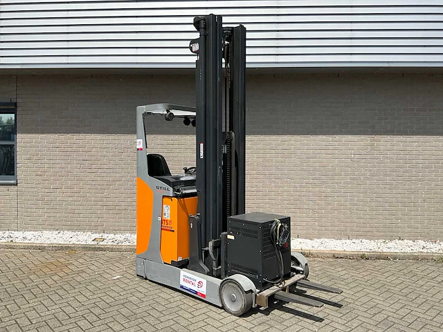 2018 still fm-x20 reach truck - afbeelding 1 van  23