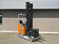 2018 still fm-x20 reach truck - afbeelding 1 van  23
