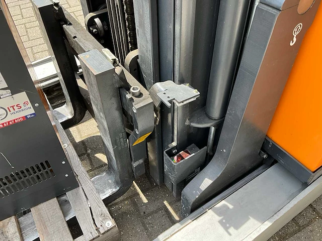 2018 still fm-x20 reach truck - afbeelding 14 van  23
