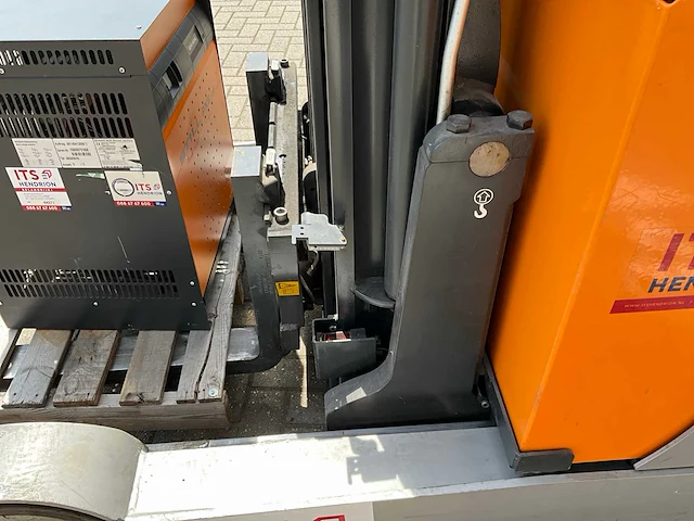2018 still fm-x20 reach truck - afbeelding 15 van  23
