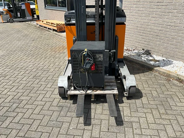 2018 still fm-x20 reach truck - afbeelding 12 van  23
