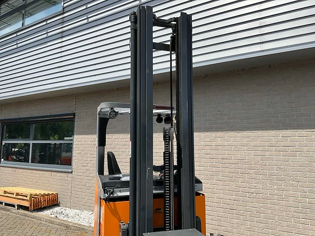 2018 still fm-x20 reach truck - afbeelding 18 van  23