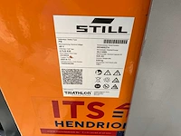 2018 still fm-x20 reach truck - afbeelding 20 van  23