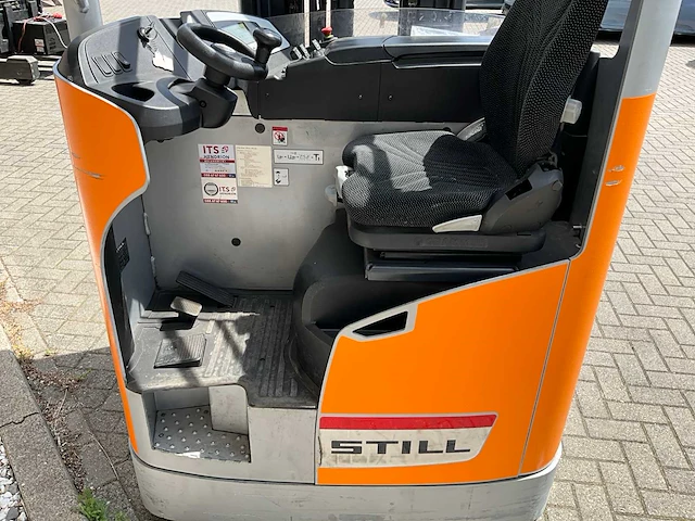 2018 still fm-x20 reach truck - afbeelding 21 van  23
