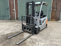 2018 still rx 20-16 p vorkheftruck - afbeelding 1 van  23