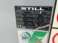 2018 still rx 20-16 p vorkheftruck - afbeelding 15 van  23