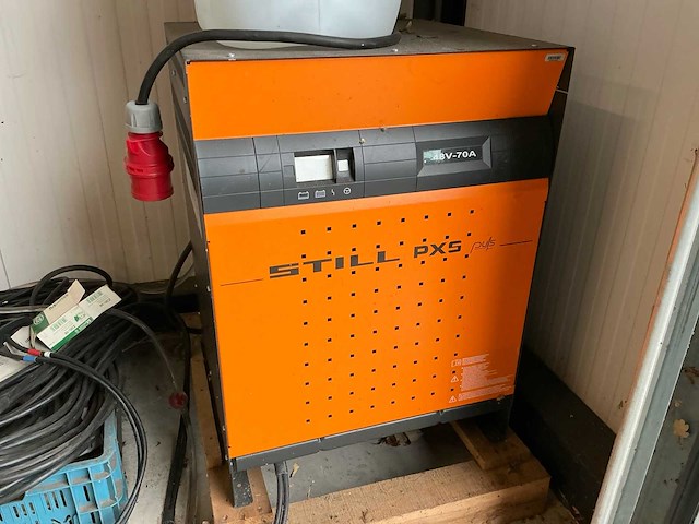 2018 still rx 20-16 p vorkheftruck - afbeelding 16 van  23