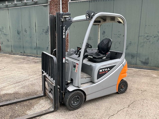 2018 still rx 20-16 p vorkheftruck - afbeelding 20 van  23