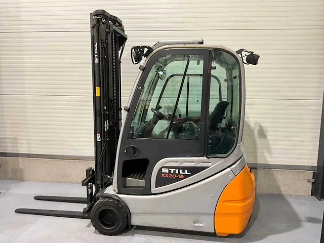 2018 still rx 20-18 vorkheftruck - afbeelding 12 van  18