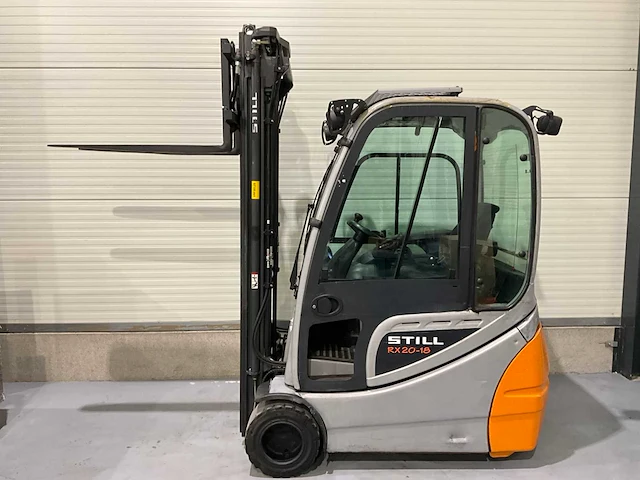 2018 still rx 20-18 vorkheftruck - afbeelding 15 van  18