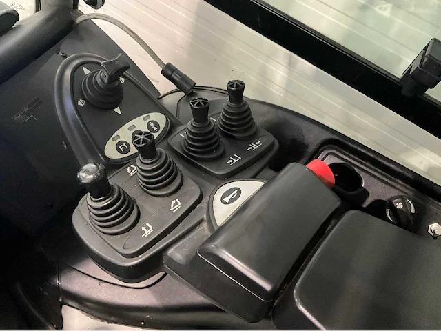 2018 still rx 60-25 2500kg lepelversteller vorkheftruck - afbeelding 5 van  23