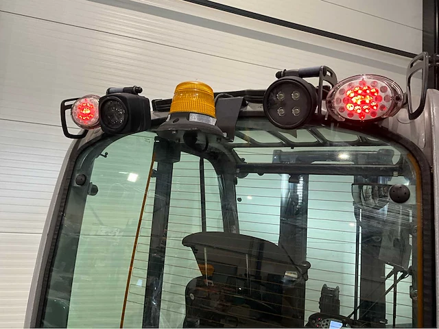 2018 still rx 60-25 2500kg lepelversteller vorkheftruck - afbeelding 6 van  23