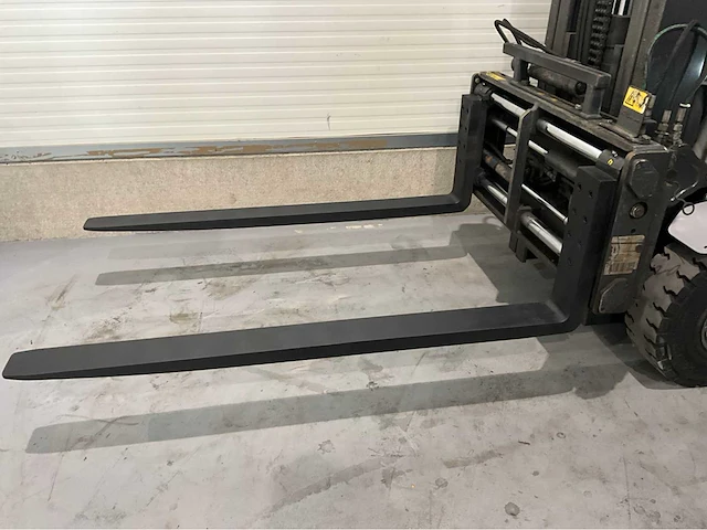 2018 still rx 60-25 2500kg lepelversteller vorkheftruck - afbeelding 7 van  23