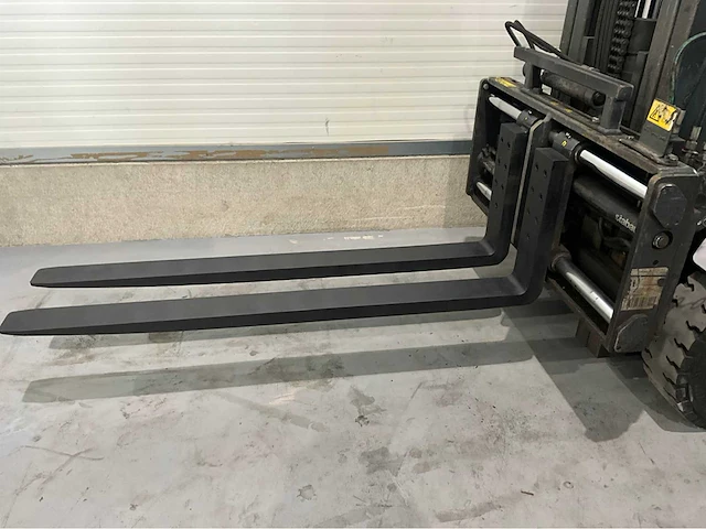 2018 still rx 60-25 2500kg lepelversteller vorkheftruck - afbeelding 8 van  23