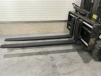 2018 still rx 60-25 2500kg lepelversteller vorkheftruck - afbeelding 8 van  23