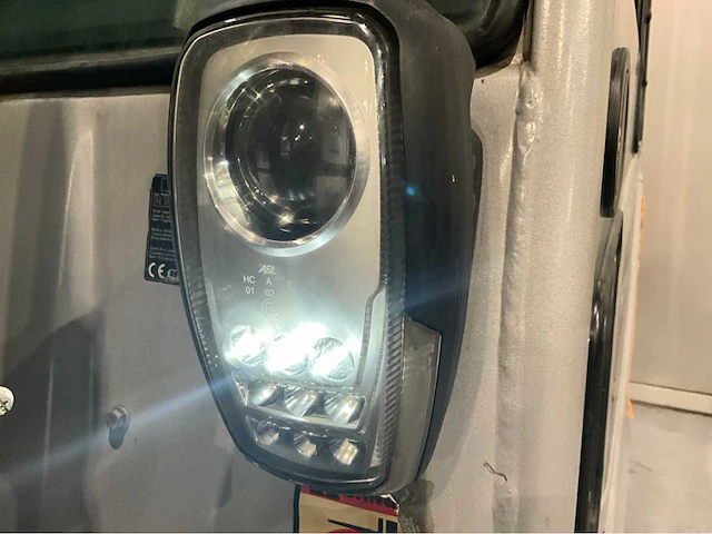 2018 still rx 60-25 2500kg lepelversteller vorkheftruck - afbeelding 13 van  23