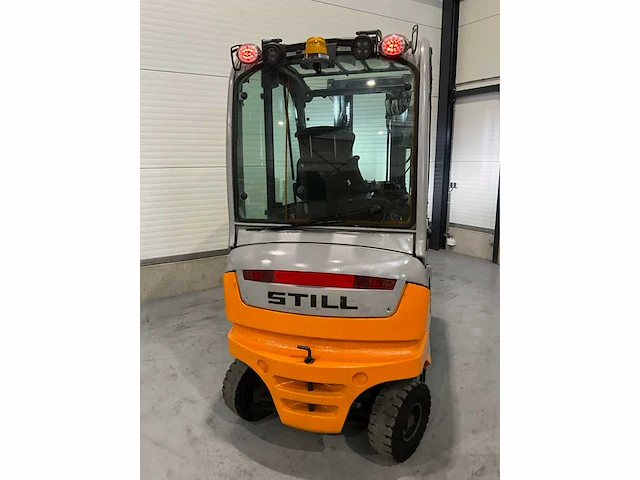 2018 still rx 60-25 2500kg lepelversteller vorkheftruck - afbeelding 18 van  23